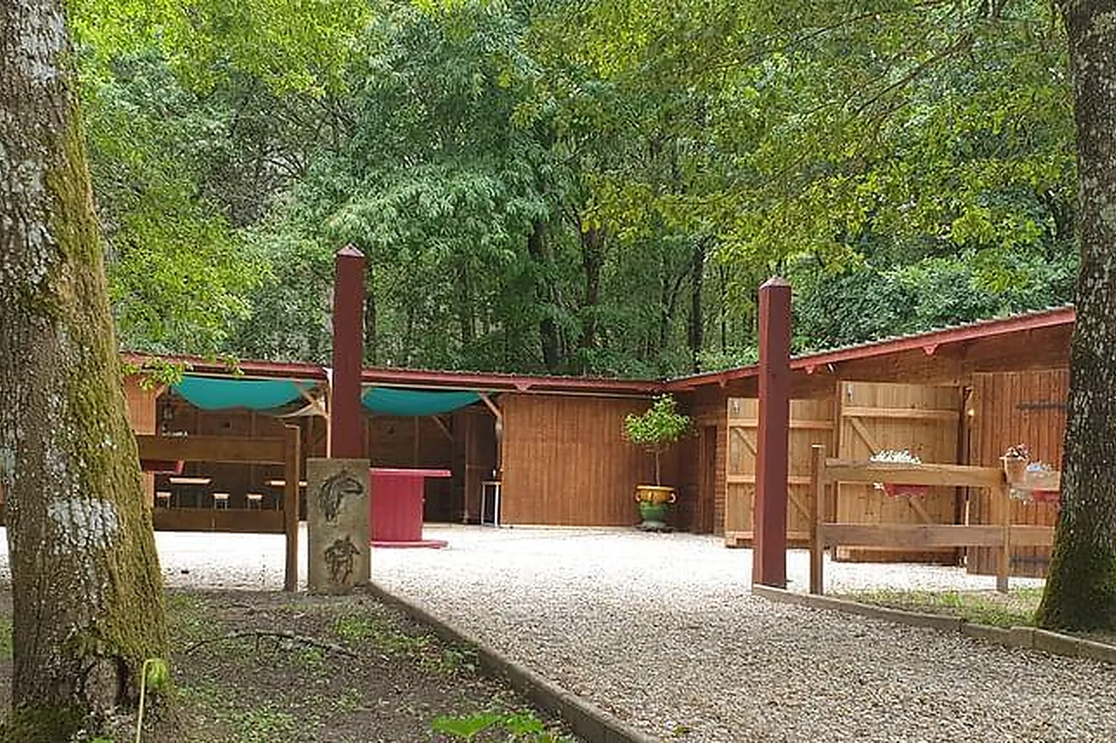 Lieux événementiels, LES JARDINS D'OLÉRON