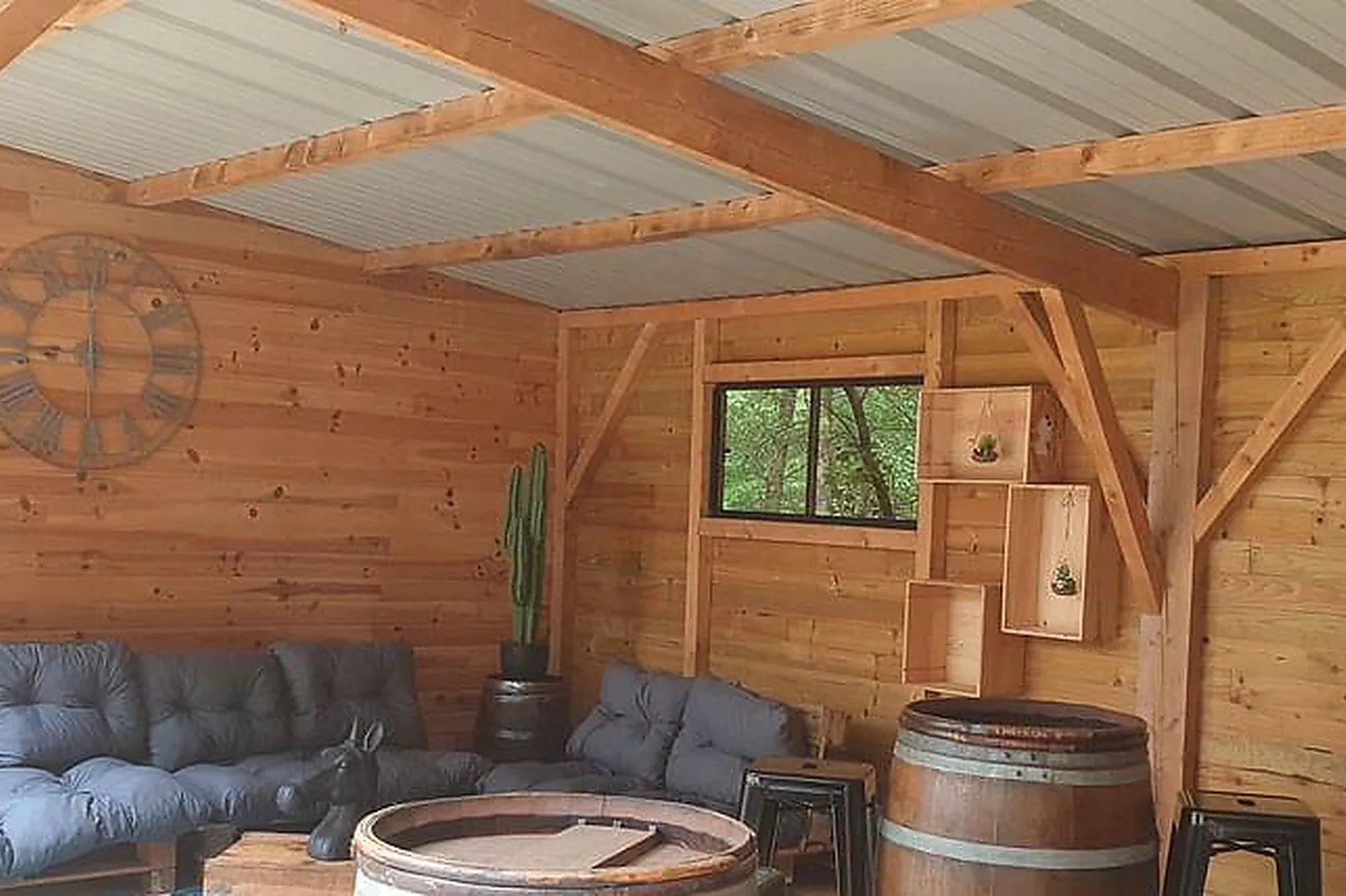 Lieux événementiels, LES JARDINS D'OLÉRON