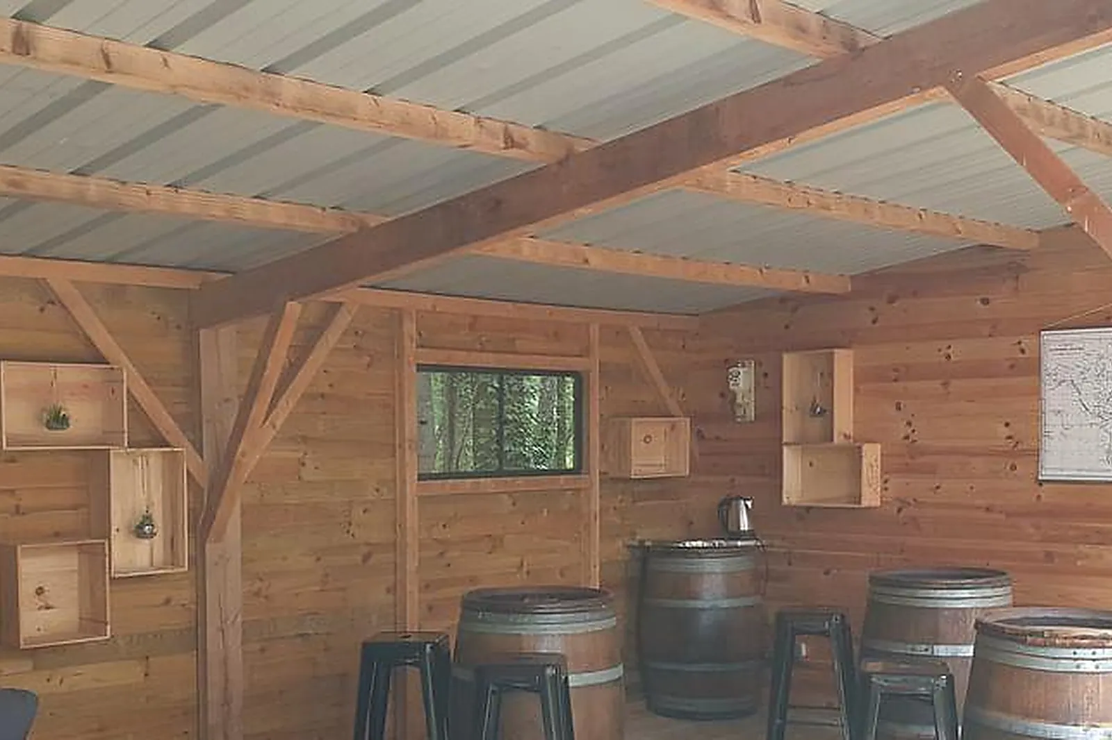 Lieux événementiels, LES JARDINS D'OLÉRON