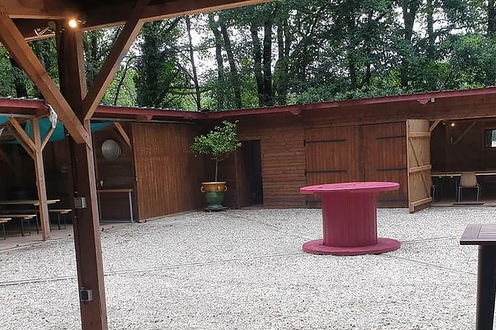 Lieux événementiels, LES JARDINS D'OLÉRON