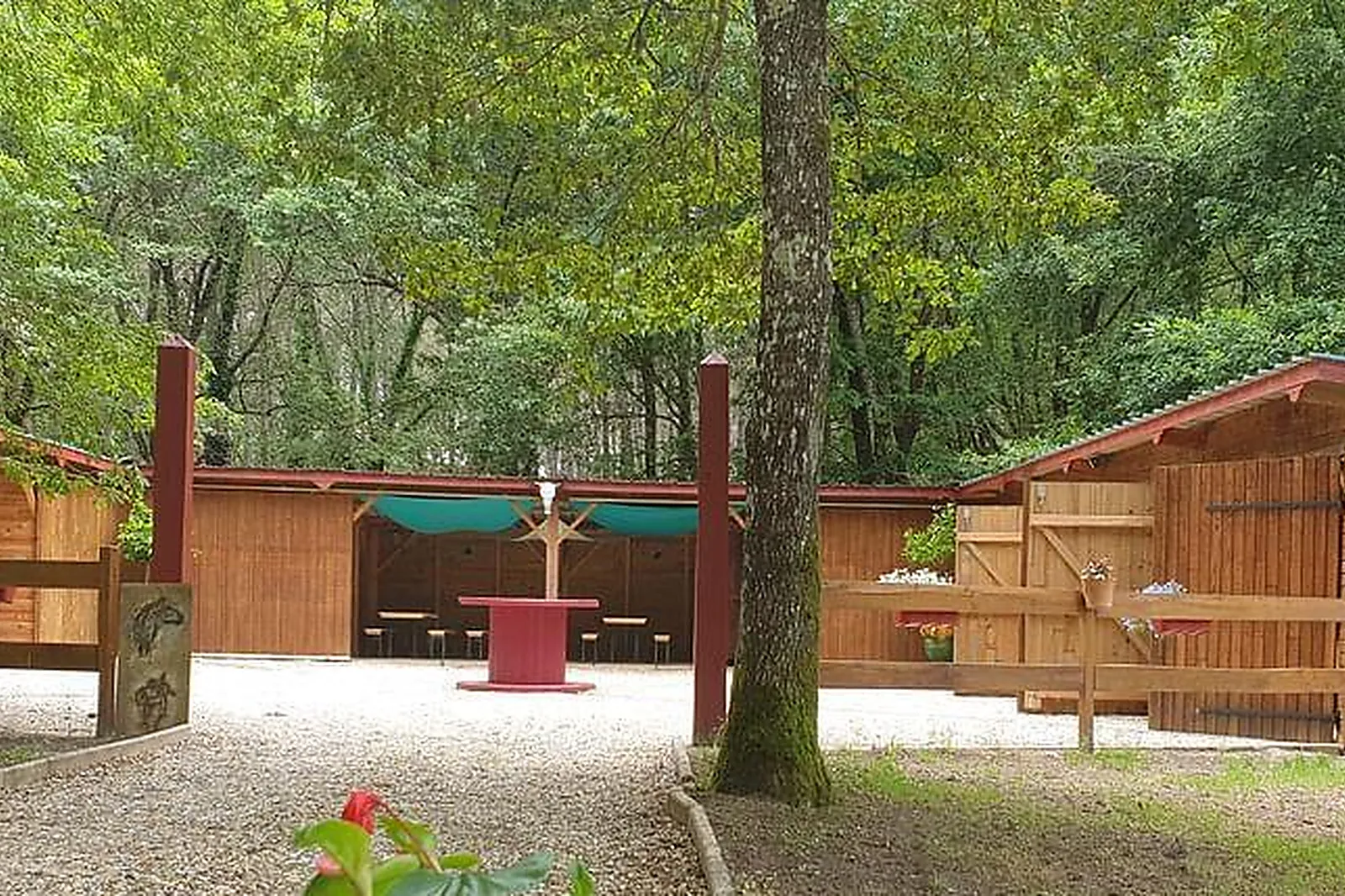 Lieux événementiels, LES JARDINS D'OLÉRON