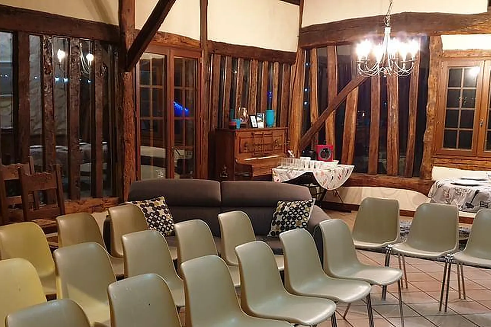 Lieux événementiels, LES JARDINS D'OLÉRON