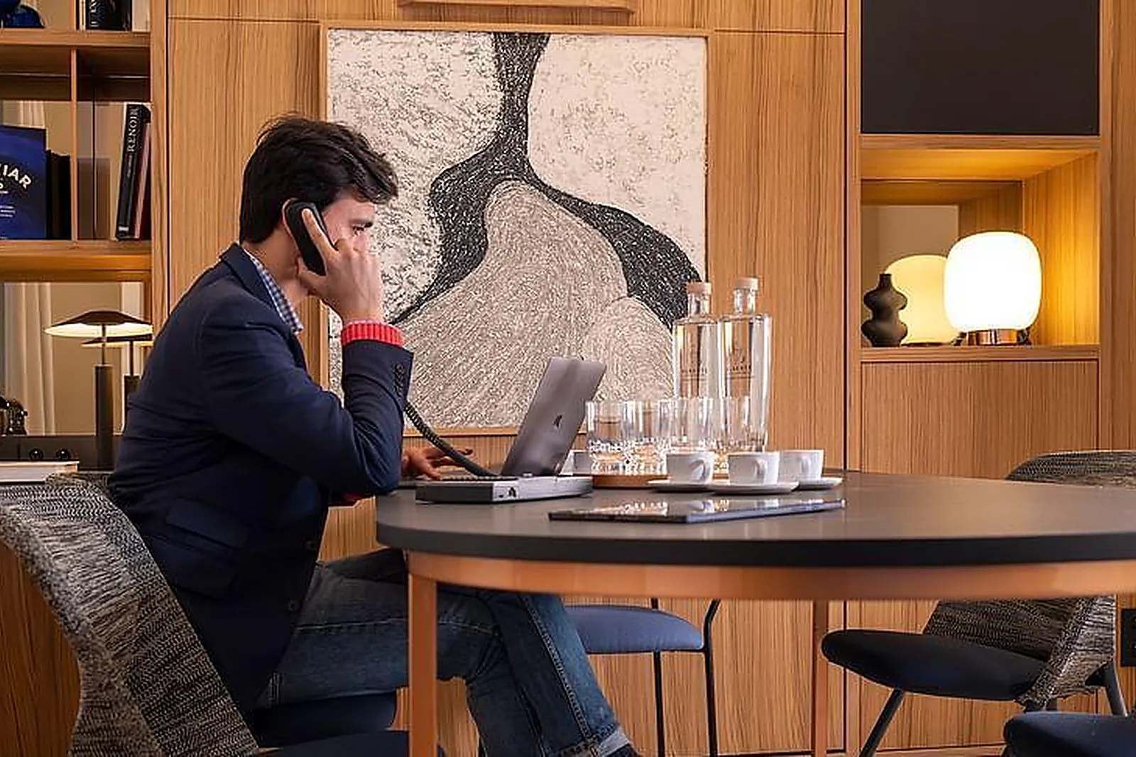 Lieux événementiels, ALBERTE HÔTEL ****