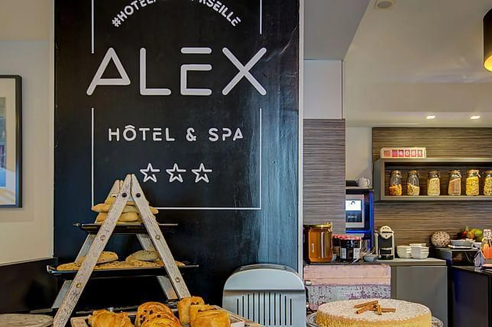 Lieux événementiels, ALEX HÔTEL & SPA