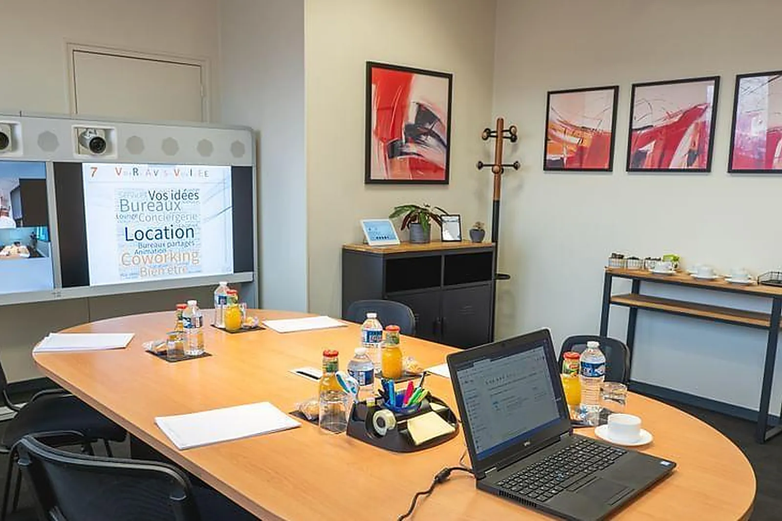 Lieux événementiels, ARTS' ENTREPRISE