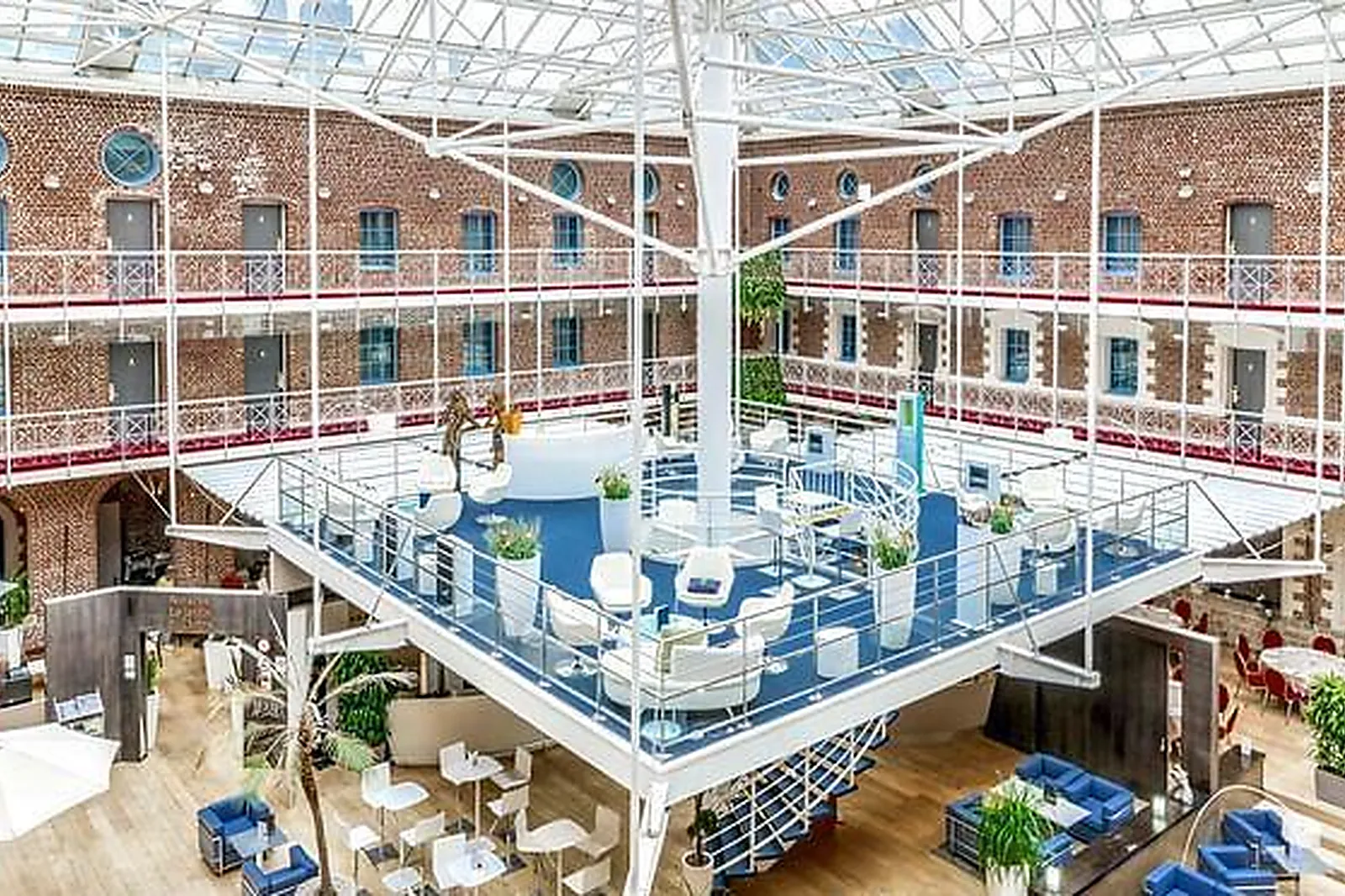 Lieux événementiels, ALLIANCE COUVENT DES MINIMES ****