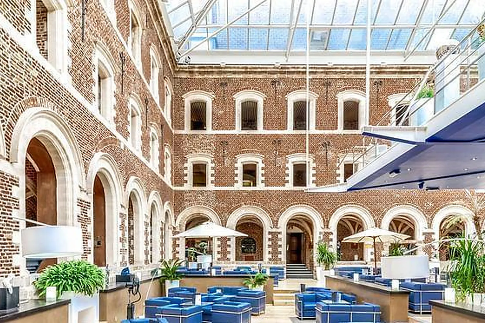 Lieux événementiels, ALLIANCE COUVENT DES MINIMES ****