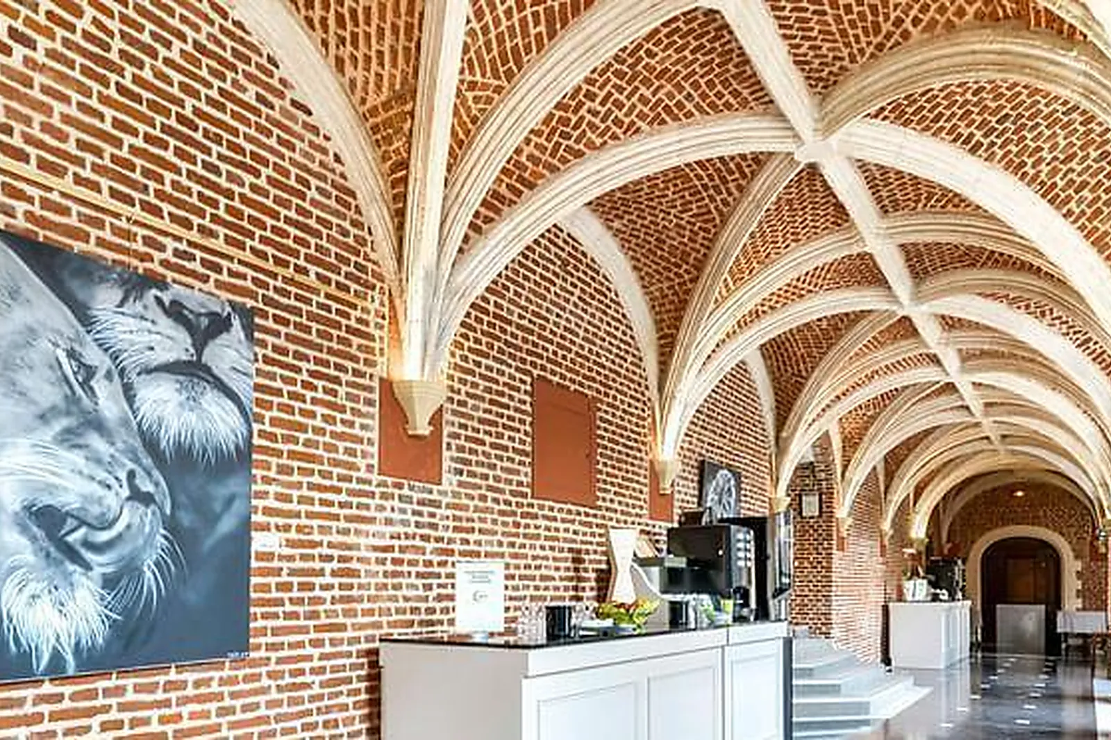 Lieux événementiels, ALLIANCE COUVENT DES MINIMES ****