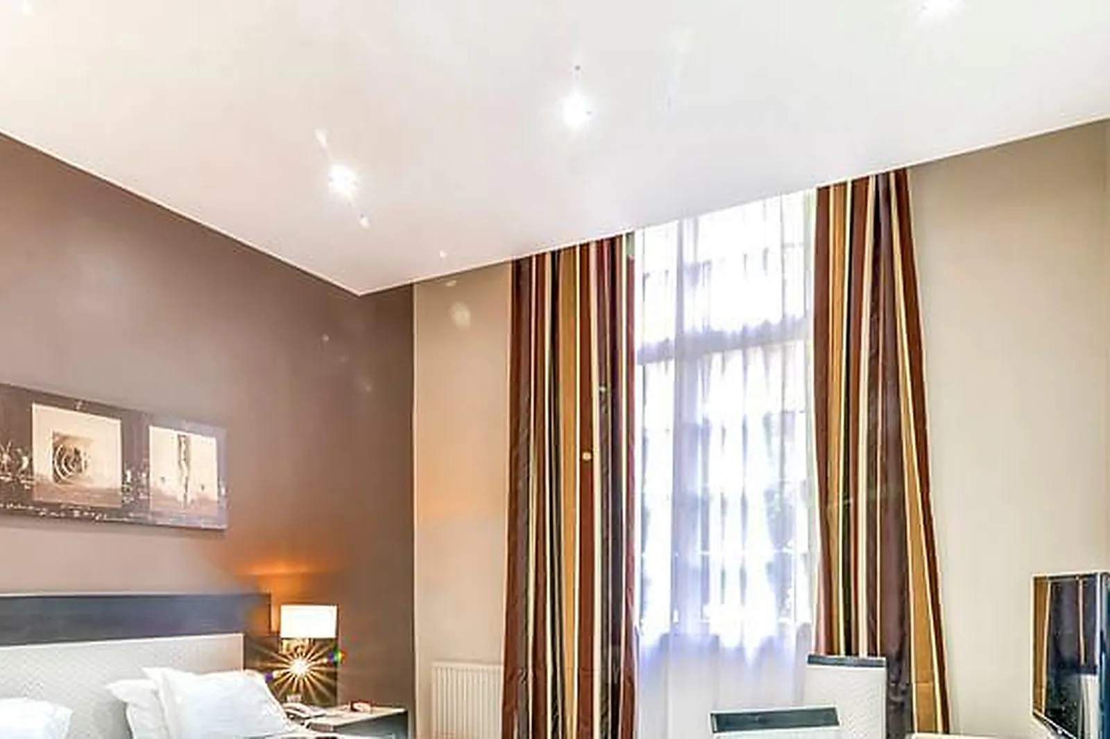 Lieux événementiels, ALLIANCE COUVENT DES MINIMES ****