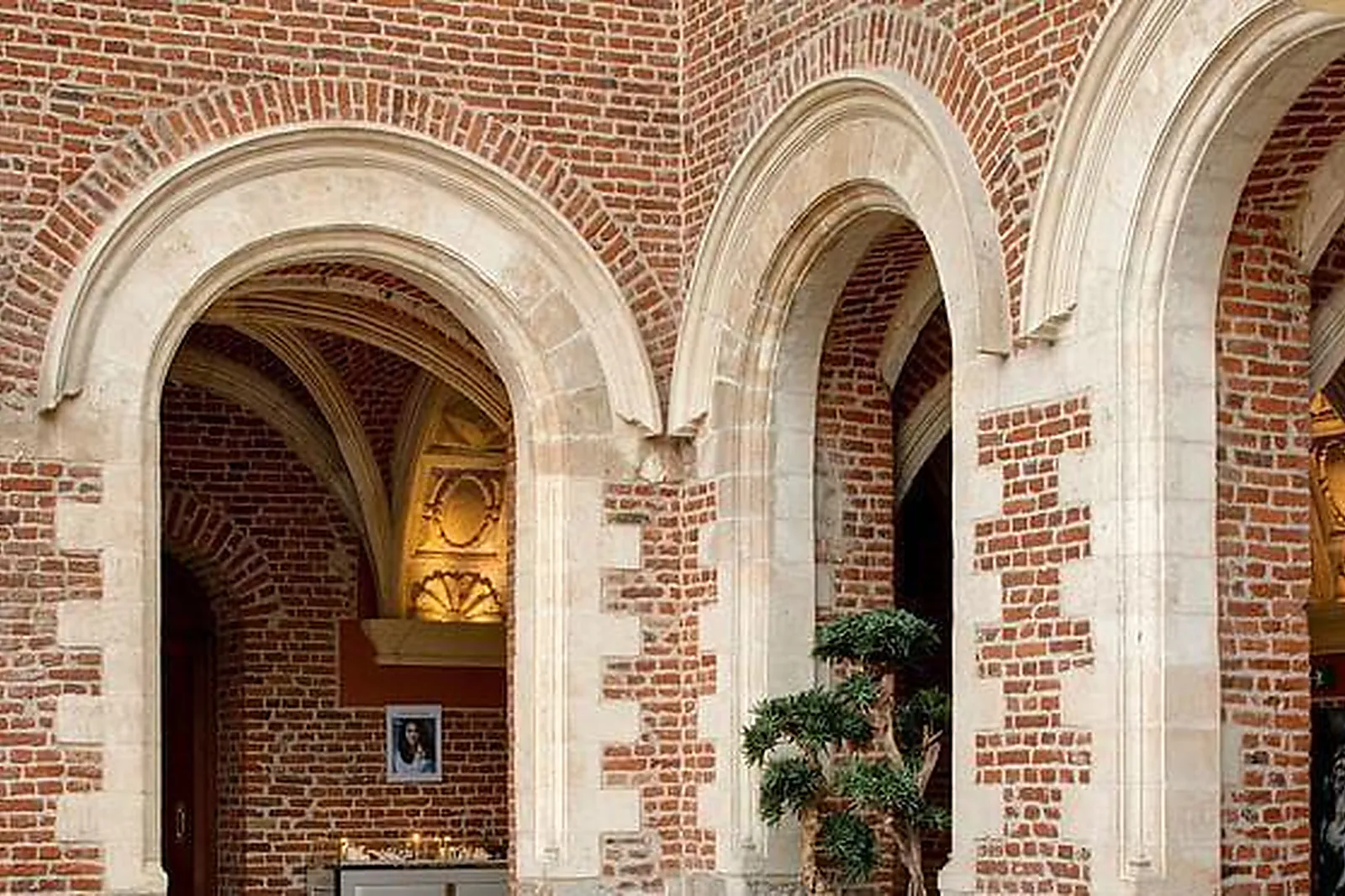 Lieux événementiels, ALLIANCE COUVENT DES MINIMES ****