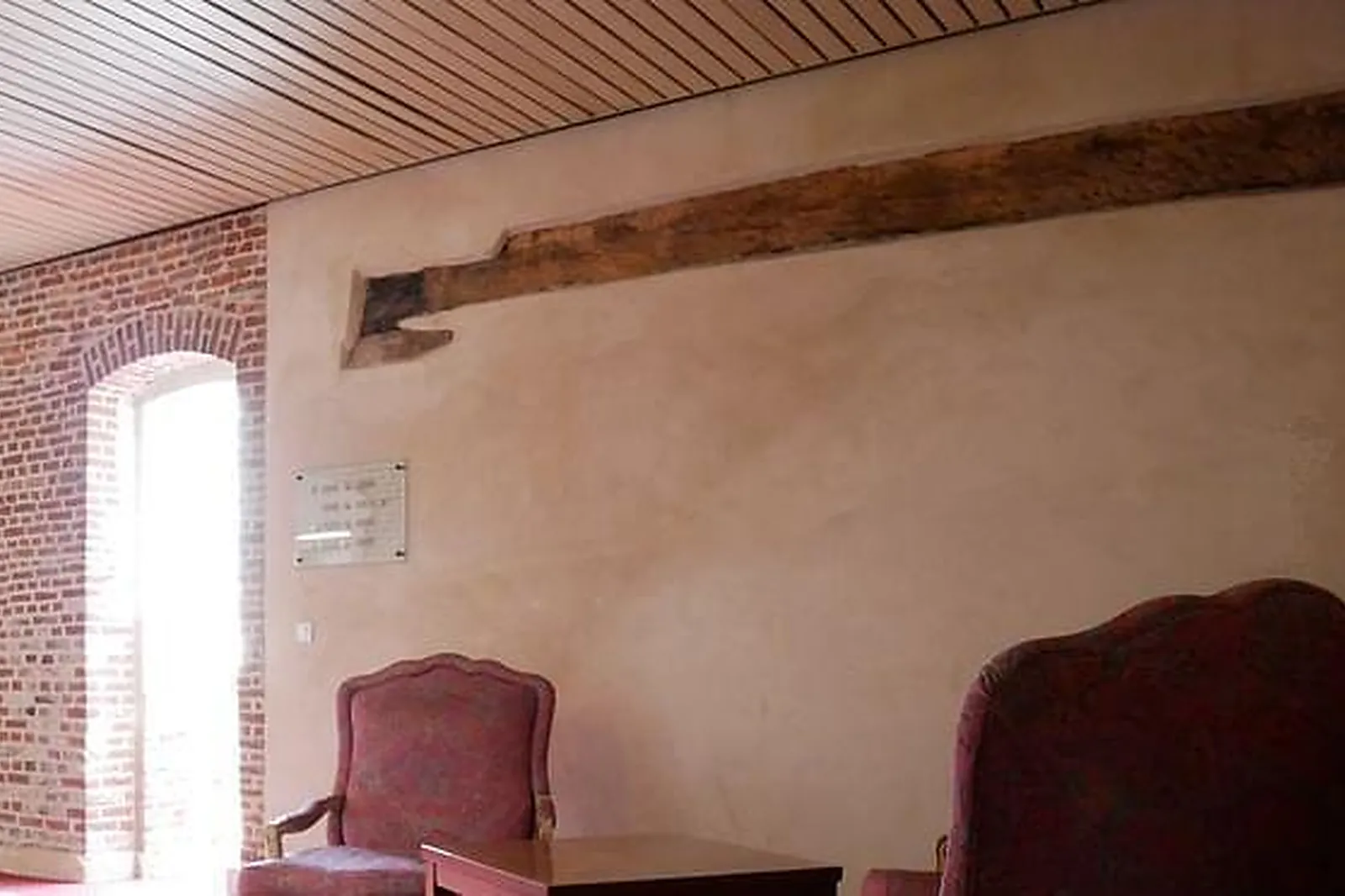 Lieux événementiels, ALLIANCE COUVENT DES MINIMES ****