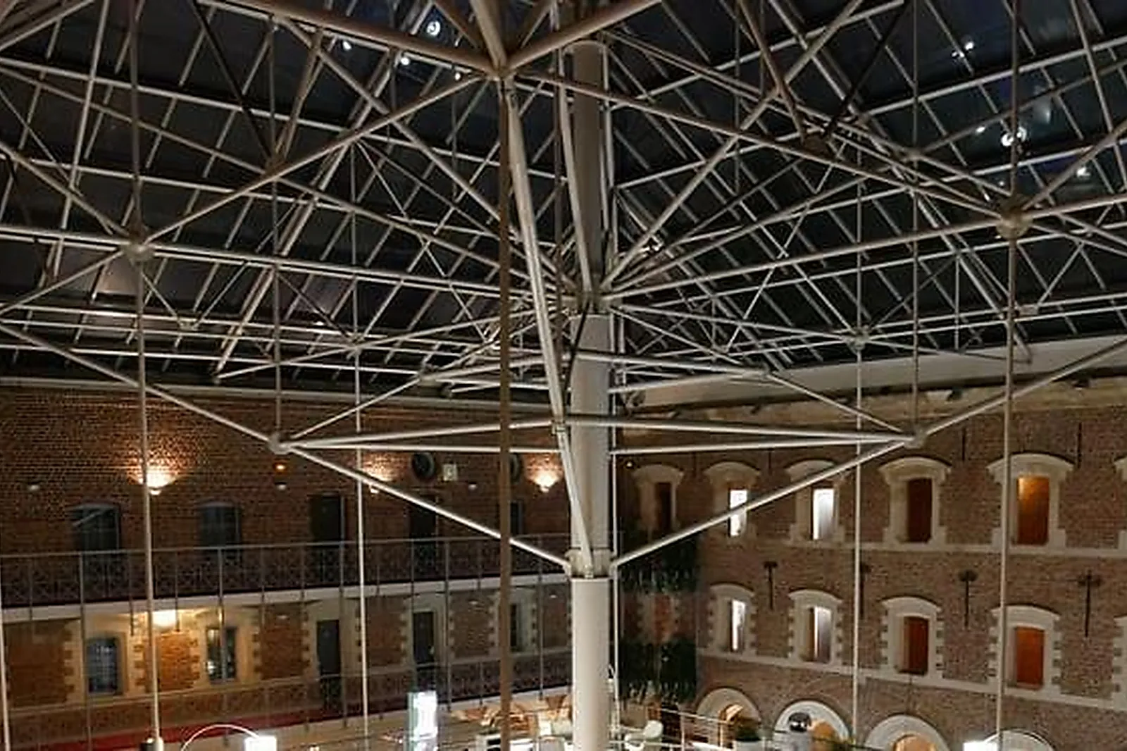 Lieux événementiels, ALLIANCE COUVENT DES MINIMES ****