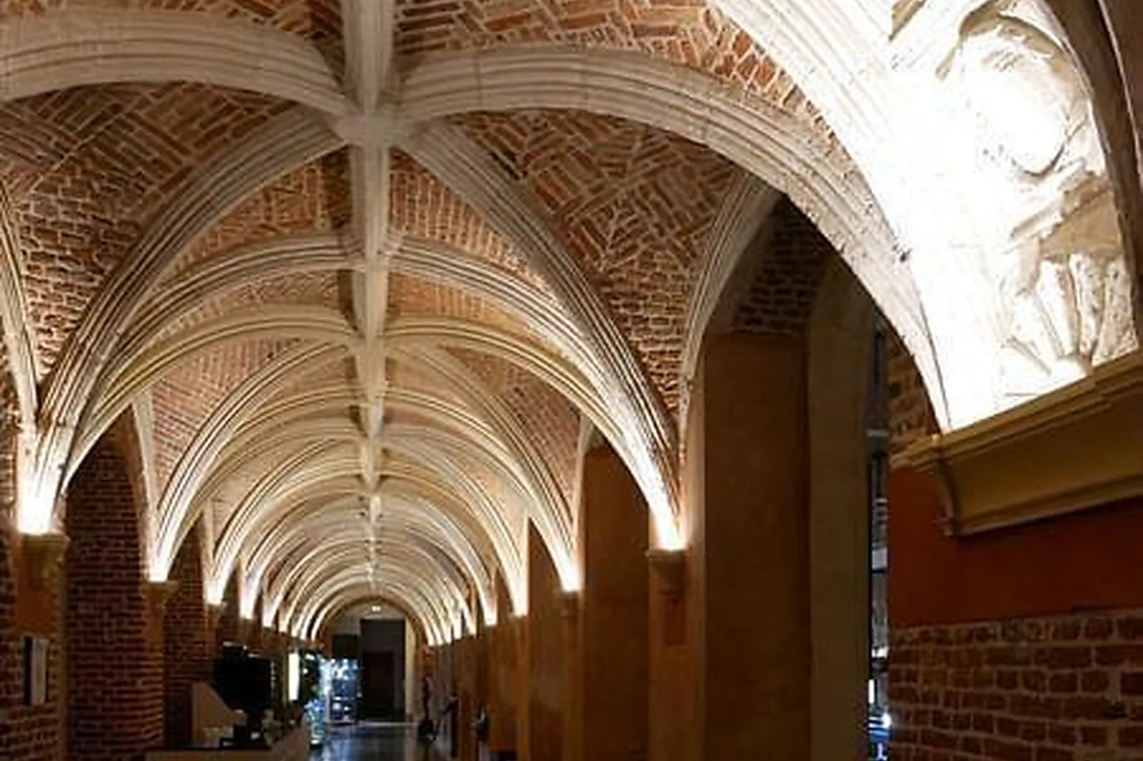 Lieux événementiels, ALLIANCE COUVENT DES MINIMES ****