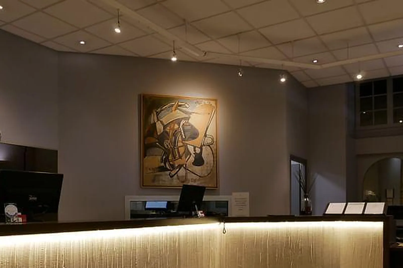 Lieux événementiels, ALLIANCE COUVENT DES MINIMES ****