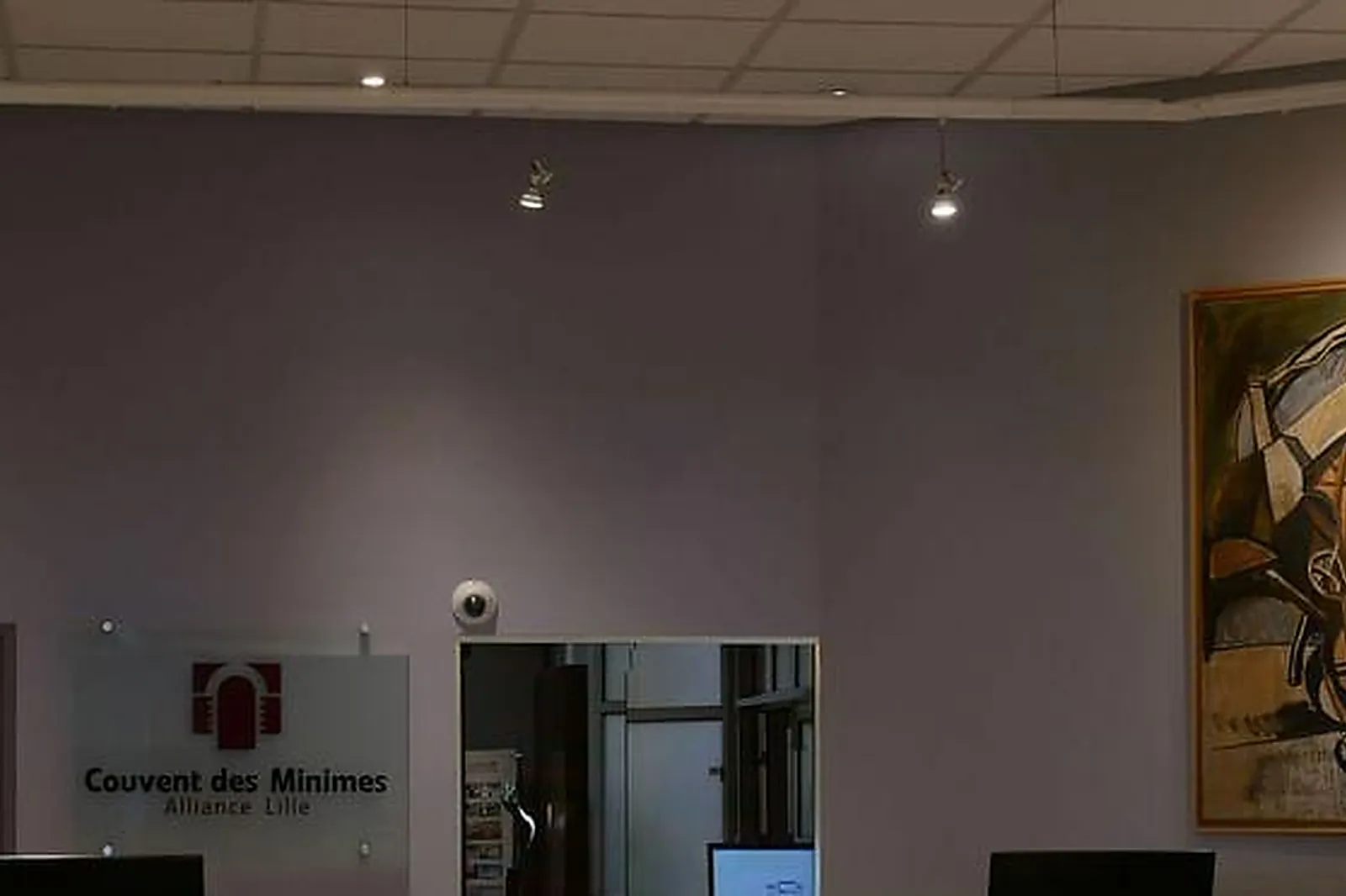 Lieux événementiels, ALLIANCE COUVENT DES MINIMES ****