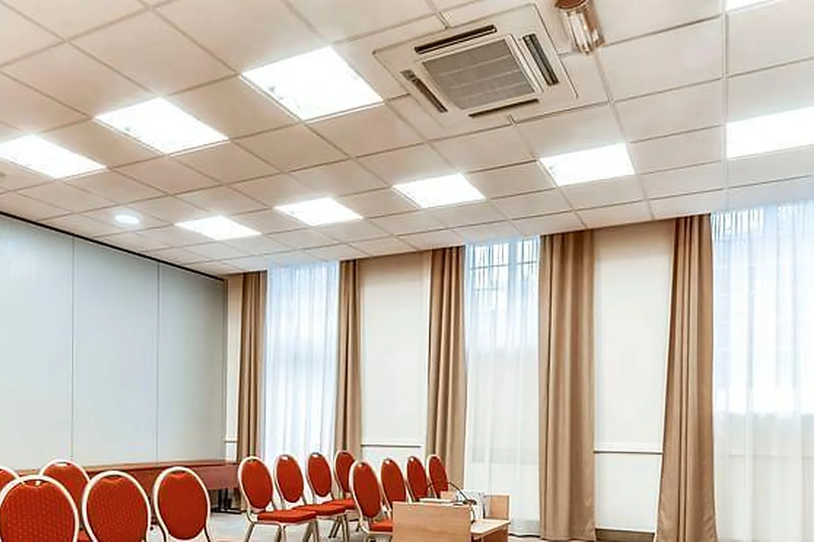 Lieux événementiels, ALLIANCE COUVENT DES MINIMES ****