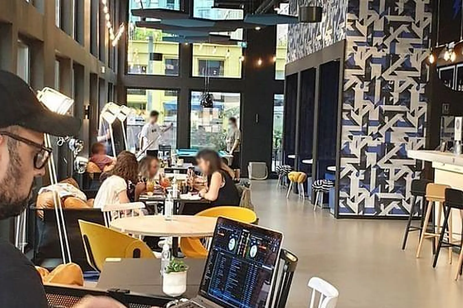 Lieux événementiels, ALOFT STRASBOURG ÉTOILE