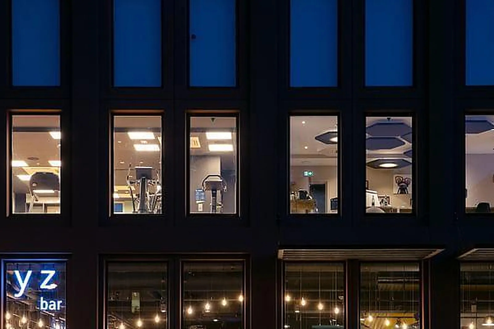 Lieux événementiels, ALOFT STRASBOURG ÉTOILE