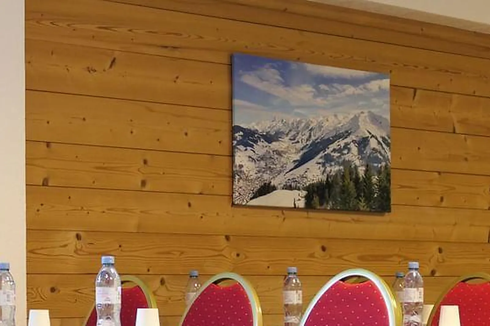 Lieux événementiels, L'APPARTEMENT KZN