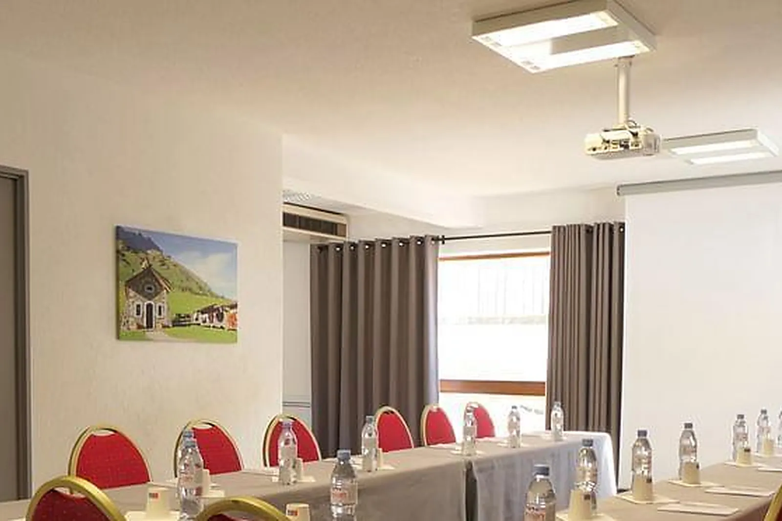 Lieux événementiels, L'APPARTEMENT KZN