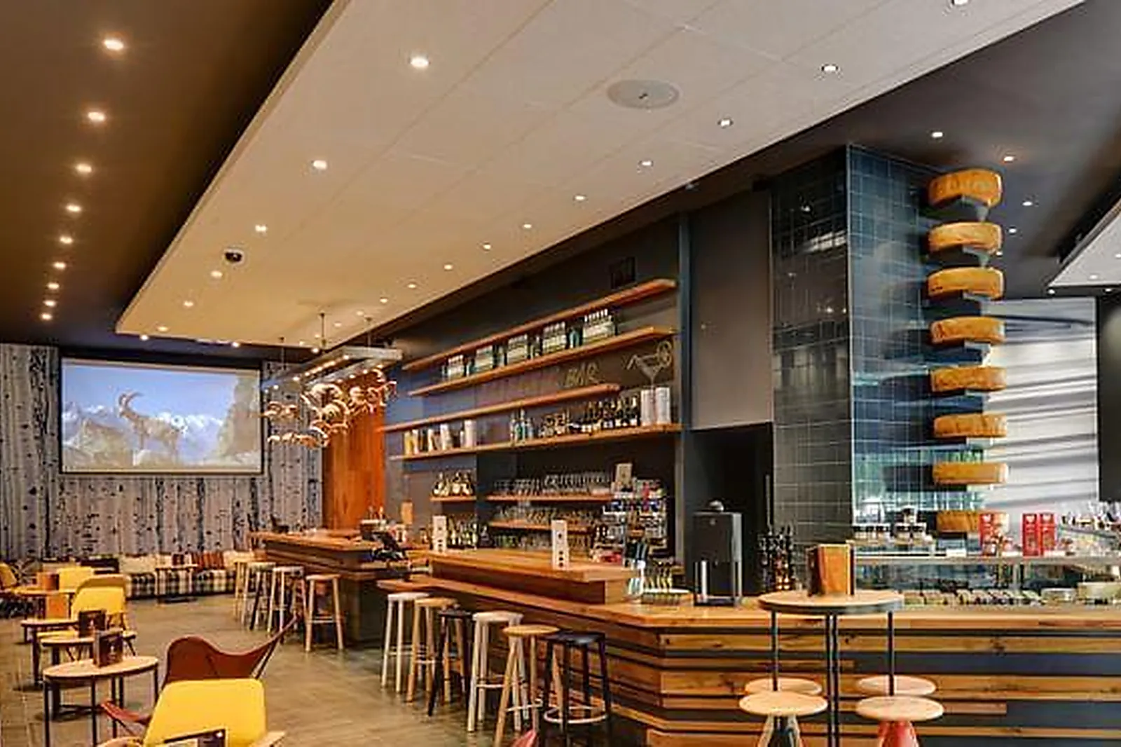 Lieux événementiels, LES NOUVELLES GRISETTES