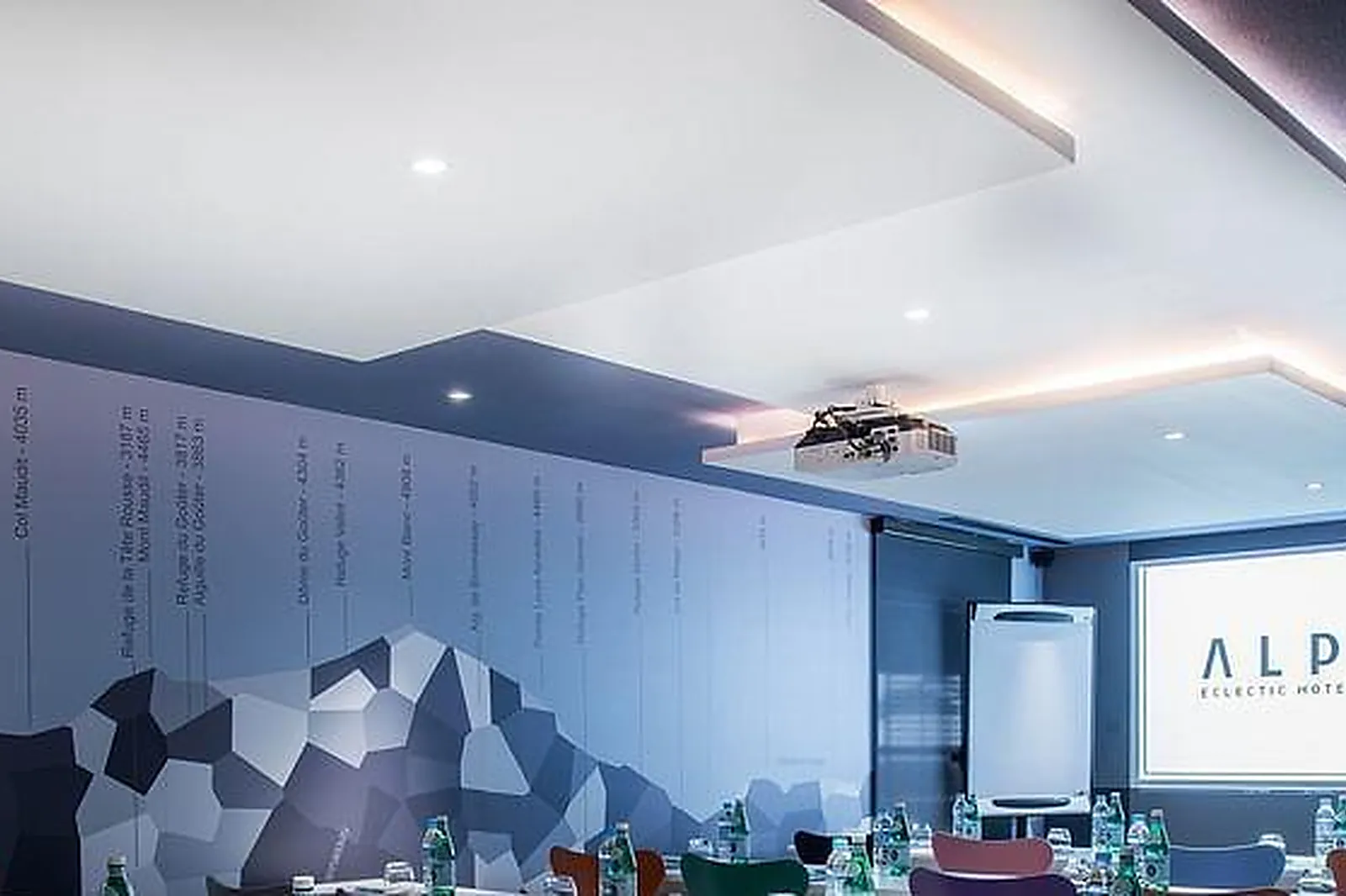 Lieux événementiels, LES NOUVELLES GRISETTES