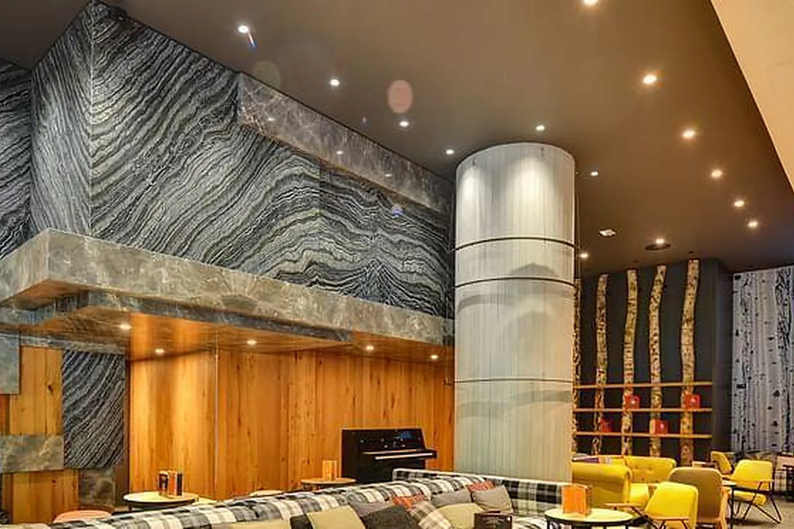 Lieux événementiels, LES NOUVELLES GRISETTES