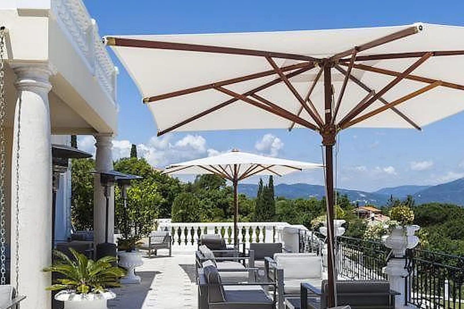 Lieux événementiels, ALTHOFF HÔTEL VILLA BELROSE *****