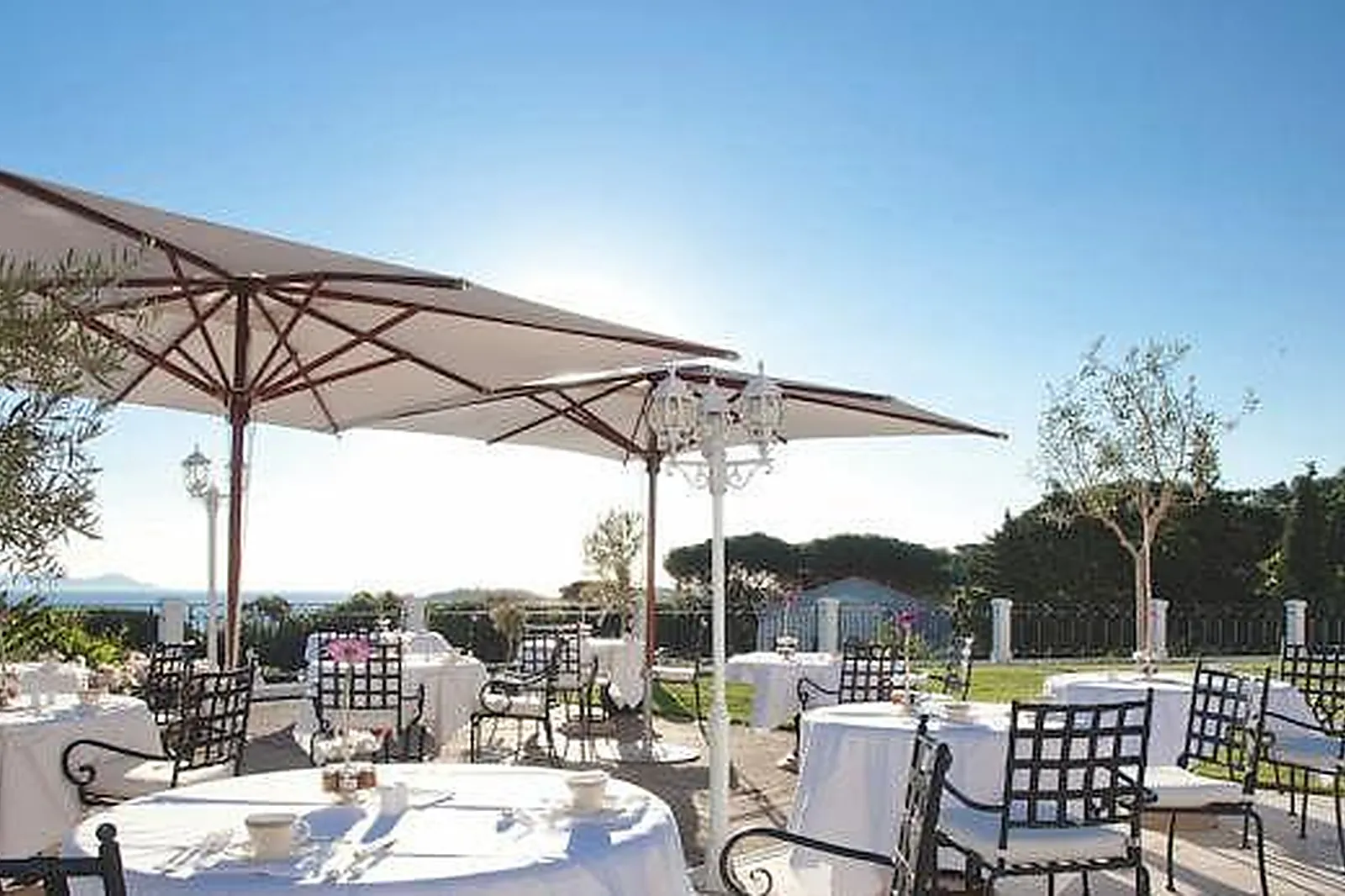 Lieux événementiels, ALTHOFF HÔTEL VILLA BELROSE *****