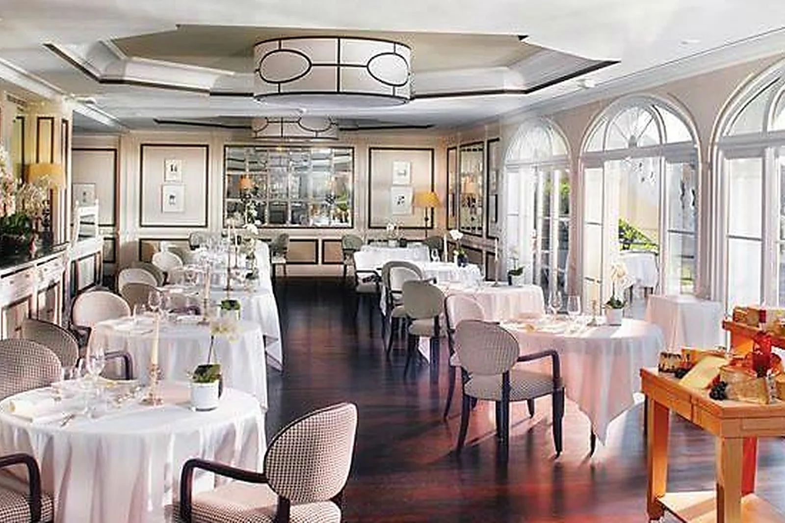 Lieux événementiels, ALTHOFF HÔTEL VILLA BELROSE *****