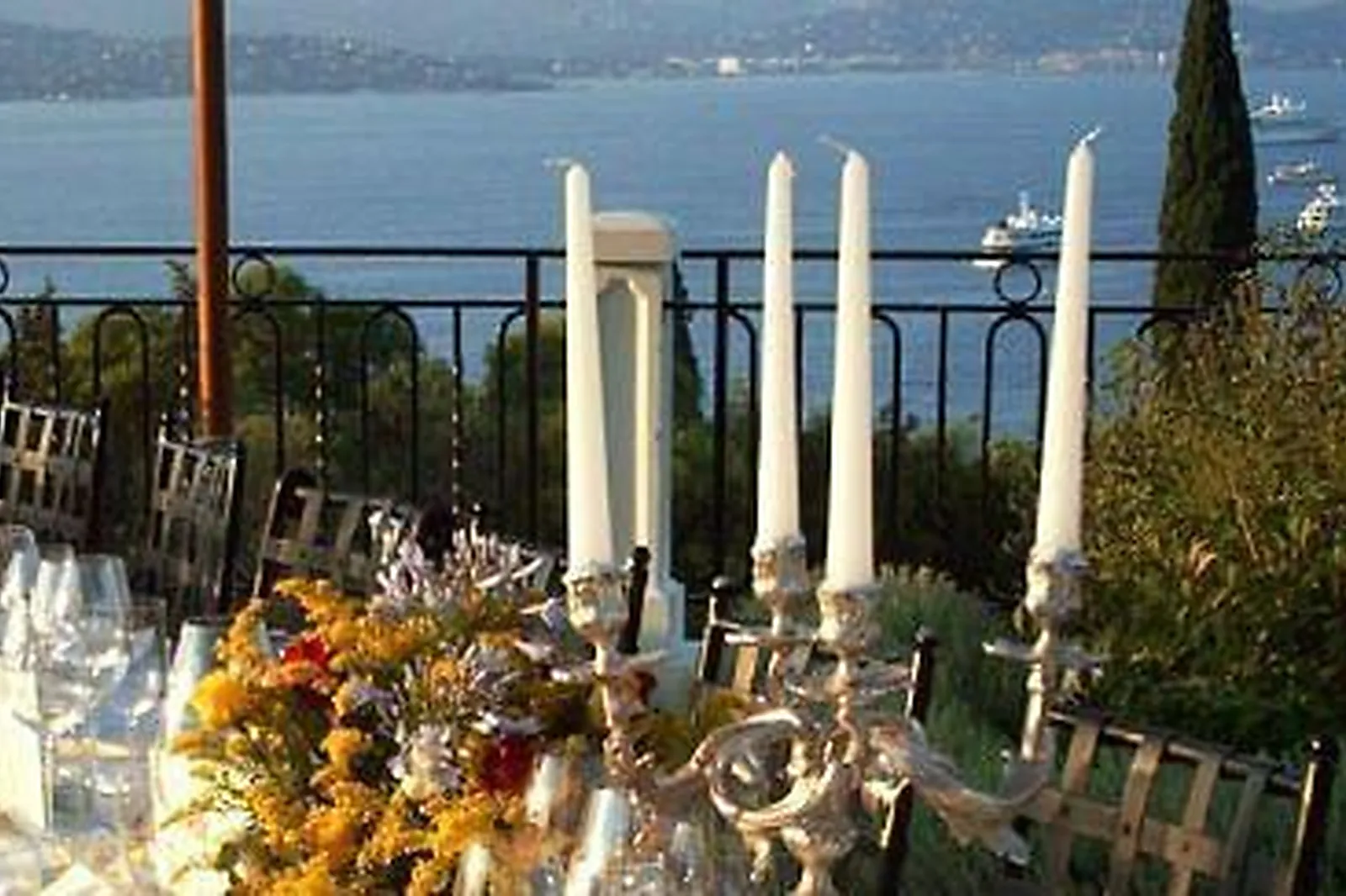 Lieux événementiels, ALTHOFF HÔTEL VILLA BELROSE *****