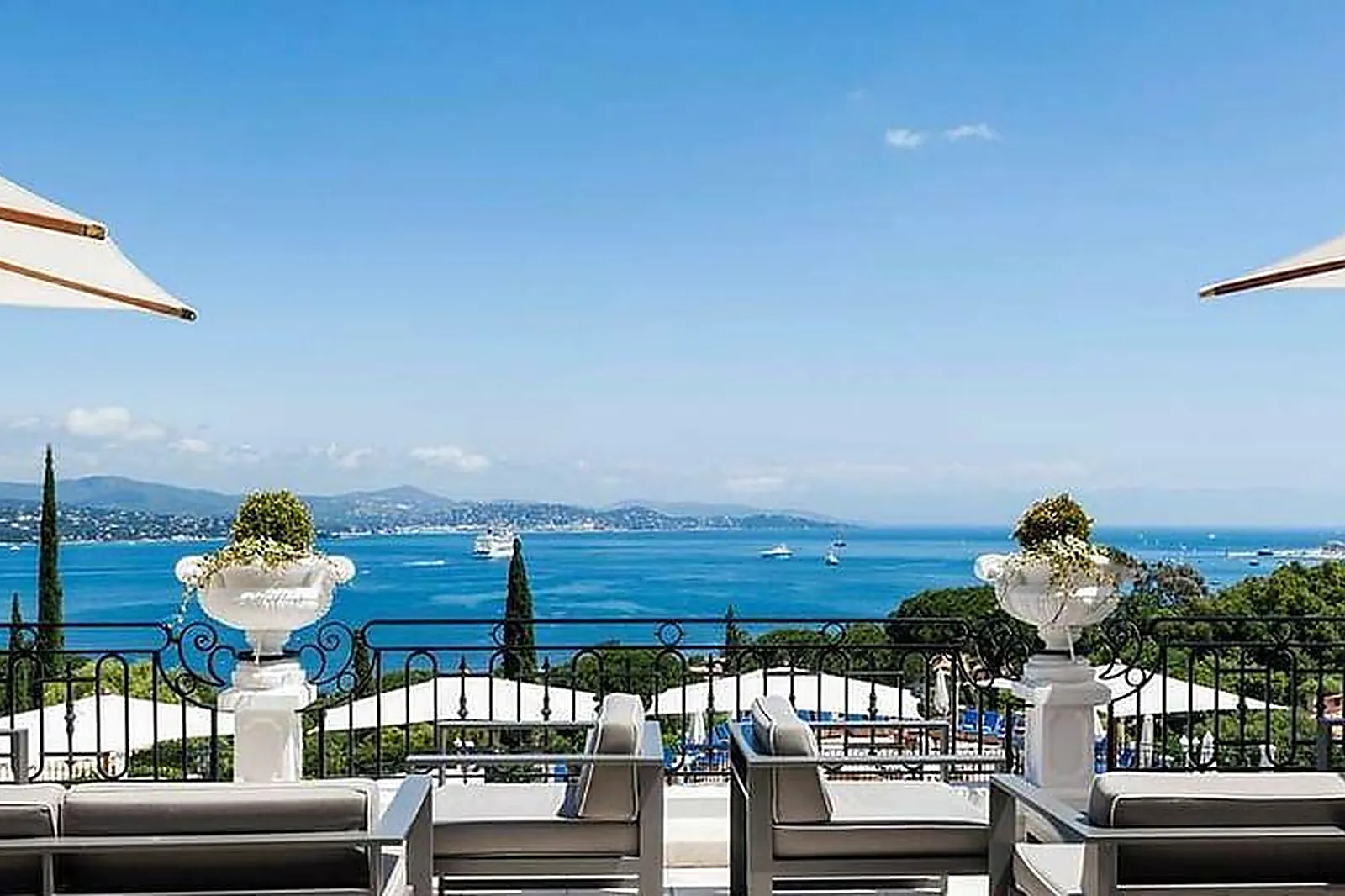 Lieux événementiels, ALTHOFF HÔTEL VILLA BELROSE *****