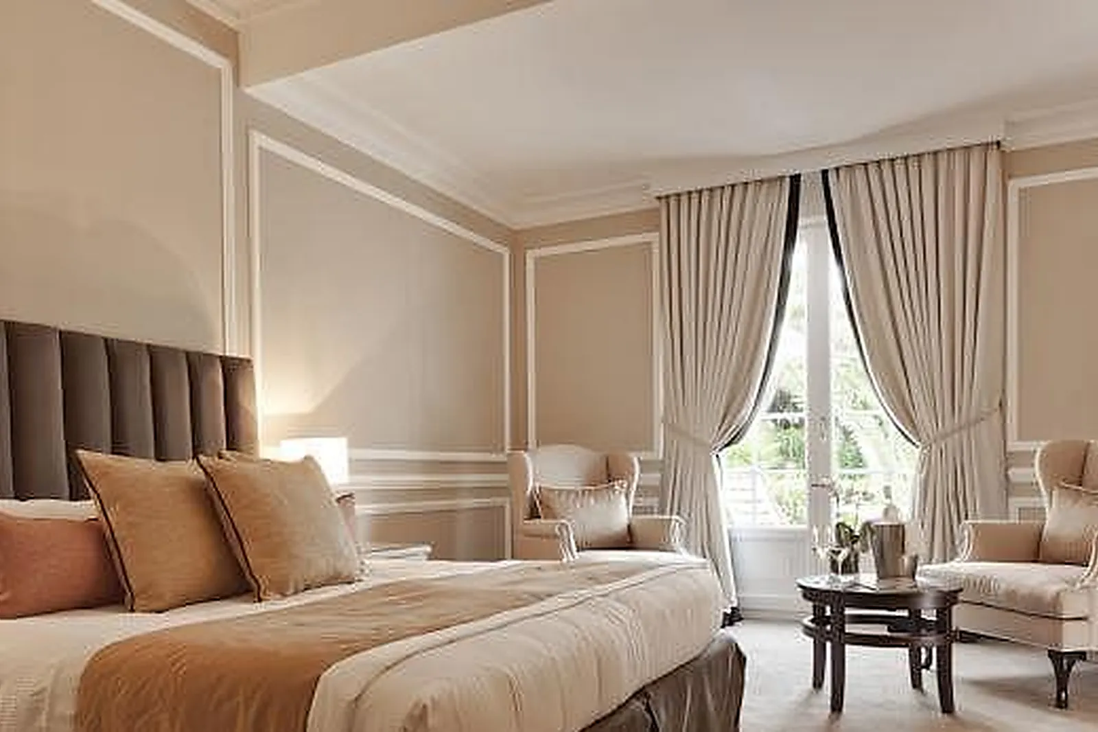 Lieux événementiels, ALTHOFF HÔTEL VILLA BELROSE *****