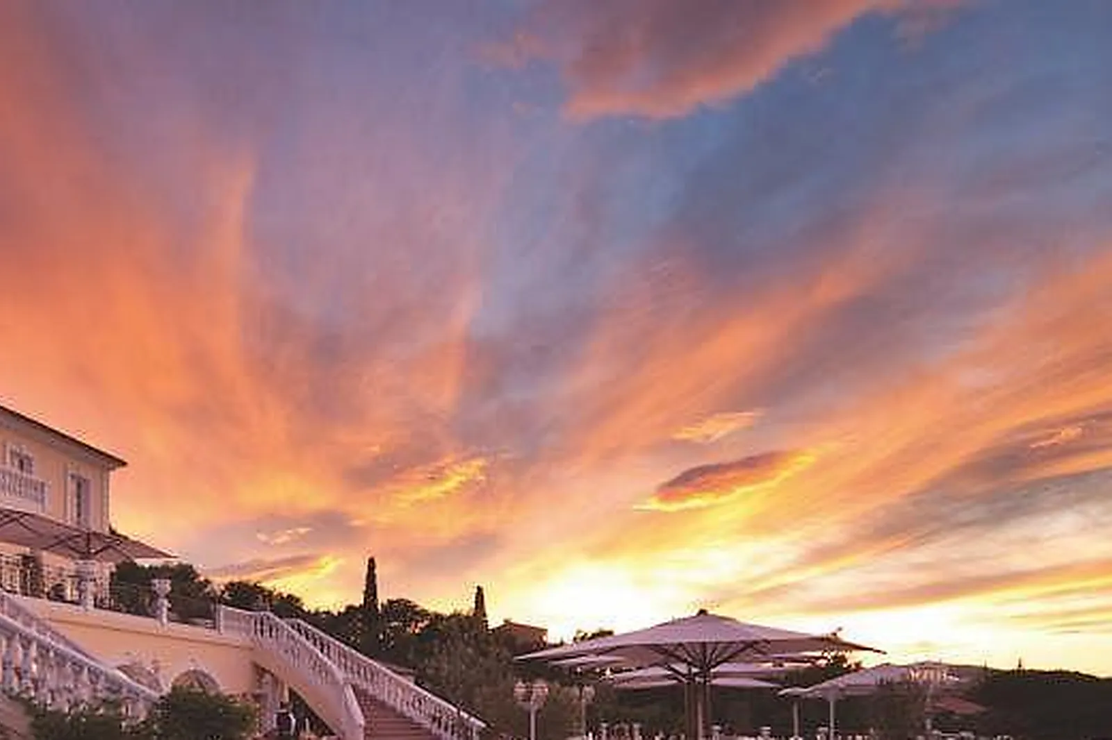 Lieux événementiels, ALTHOFF HÔTEL VILLA BELROSE *****