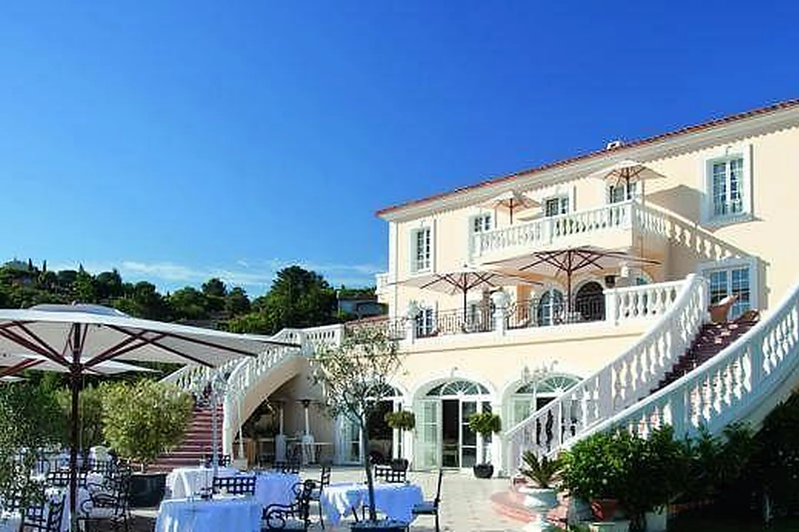 Lieux événementiels, ALTHOFF HÔTEL VILLA BELROSE *****