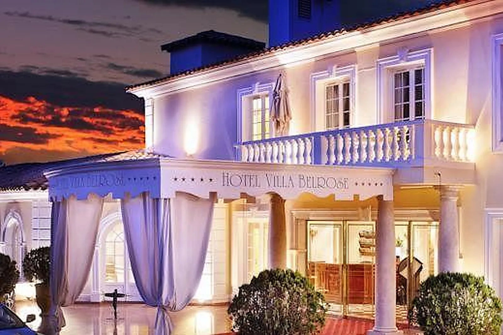 Lieux événementiels, ALTHOFF HÔTEL VILLA BELROSE *****