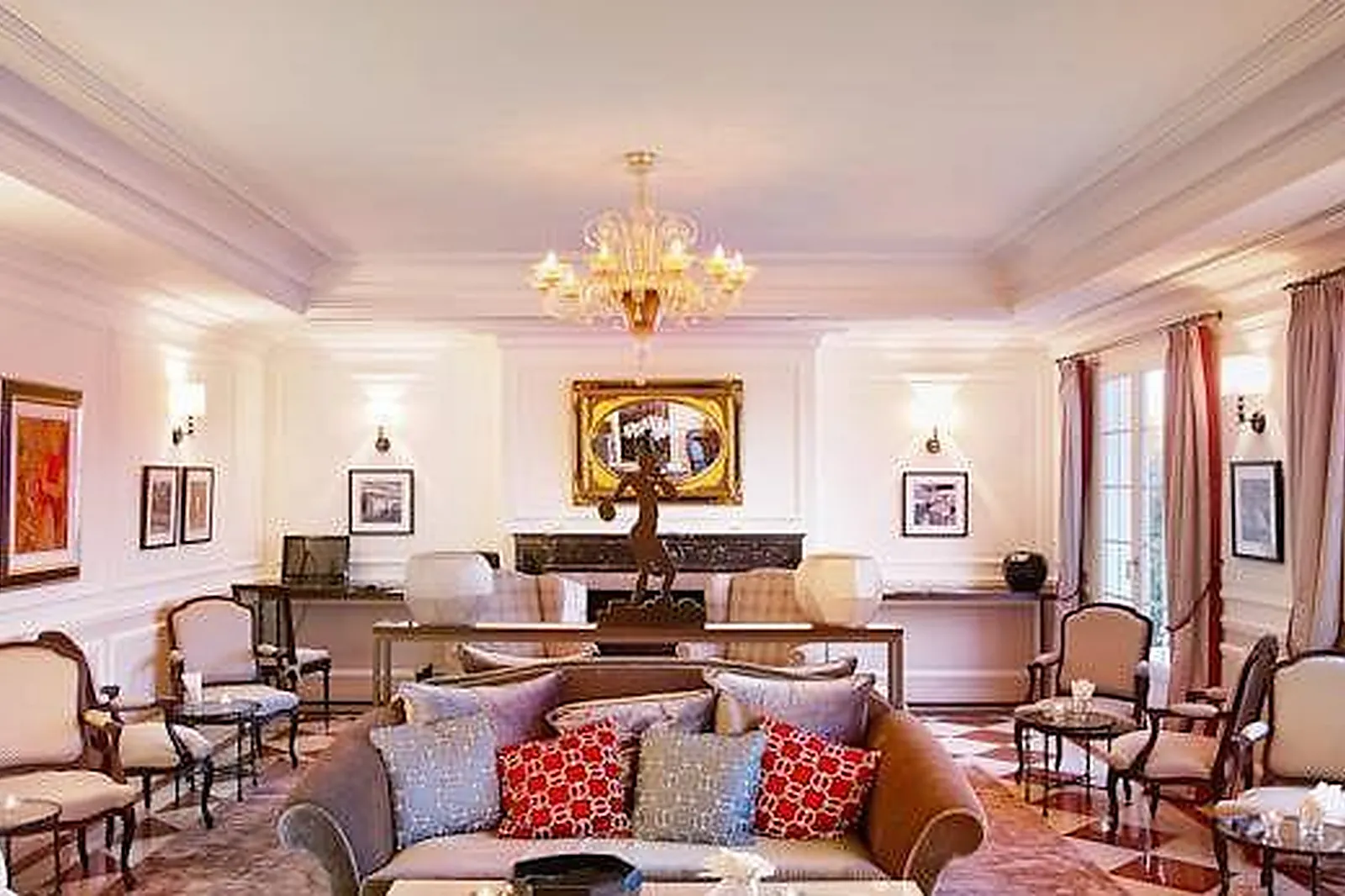 Lieux événementiels, ALTHOFF HÔTEL VILLA BELROSE *****