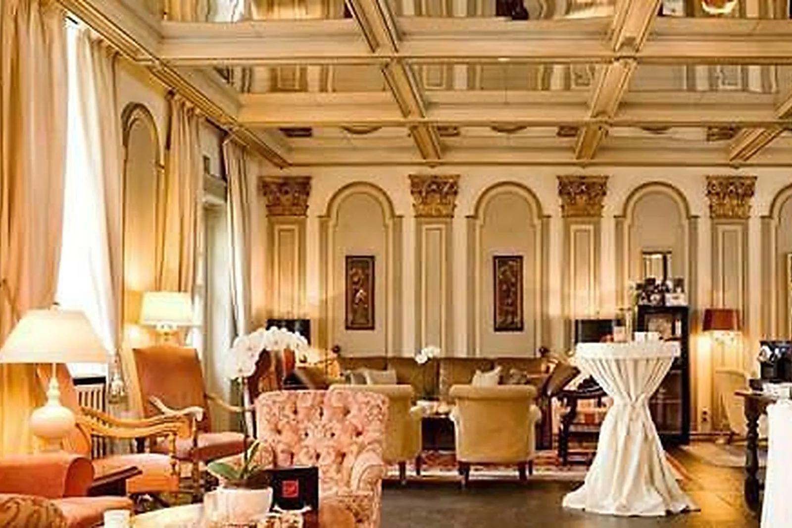 Lieux événementiels, ALTHOFF HÔTEL VILLA BELROSE *****