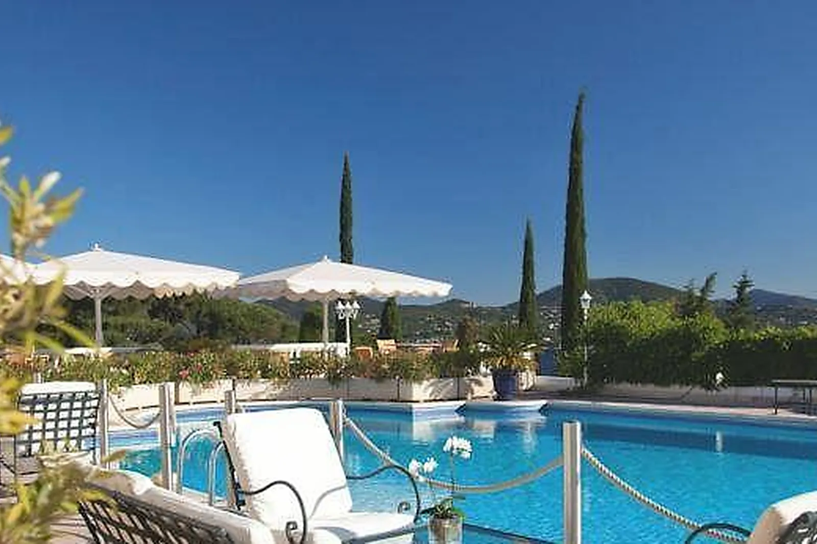 Lieux événementiels, ALTHOFF HÔTEL VILLA BELROSE *****