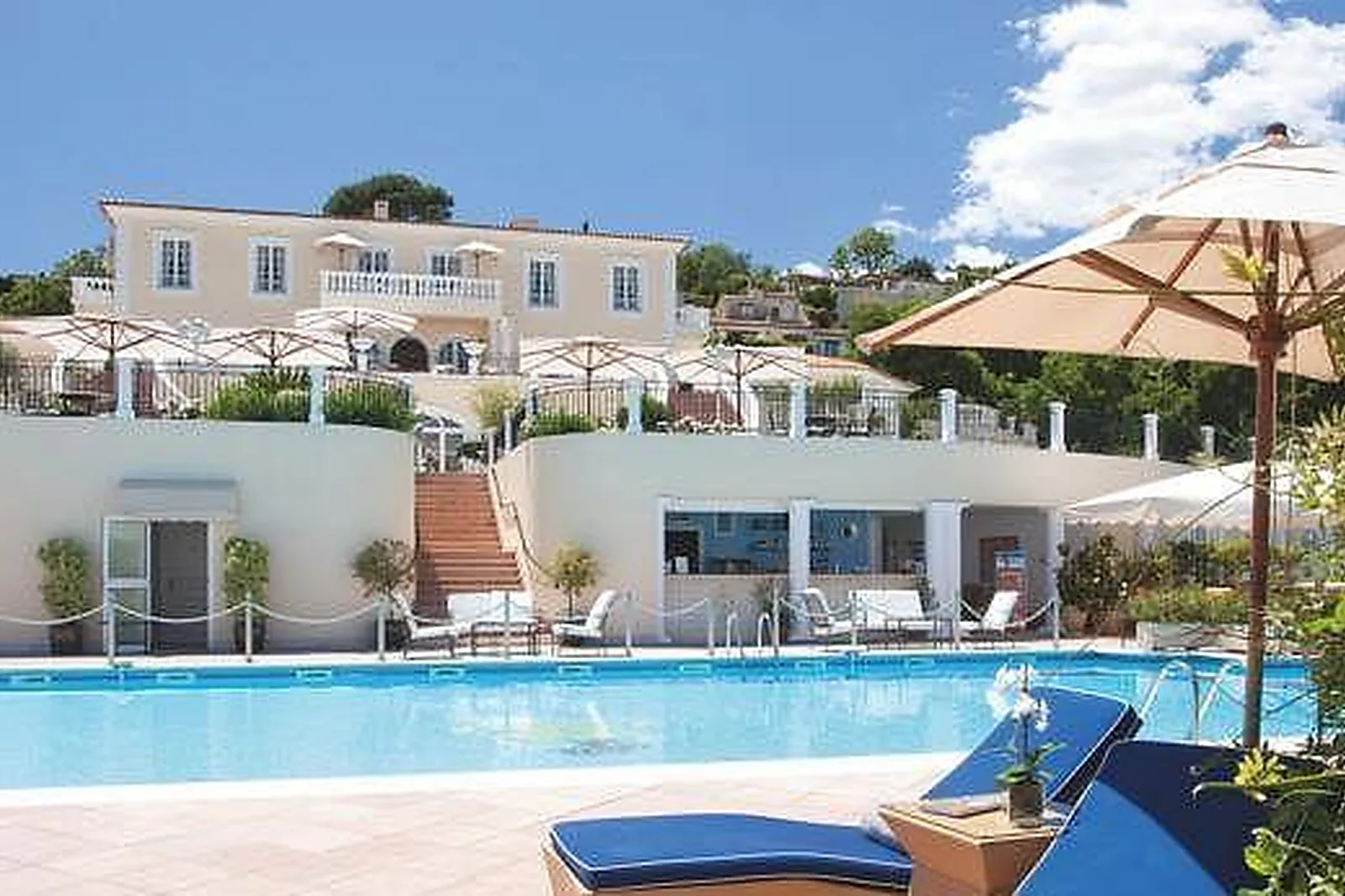 Lieux événementiels, ALTHOFF HÔTEL VILLA BELROSE *****