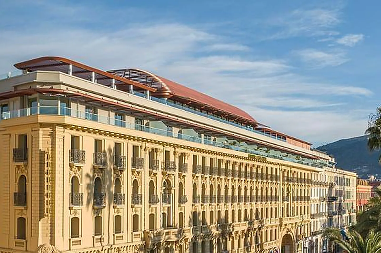 Lieux événementiels, ANANTARA PLAZA NICE *****