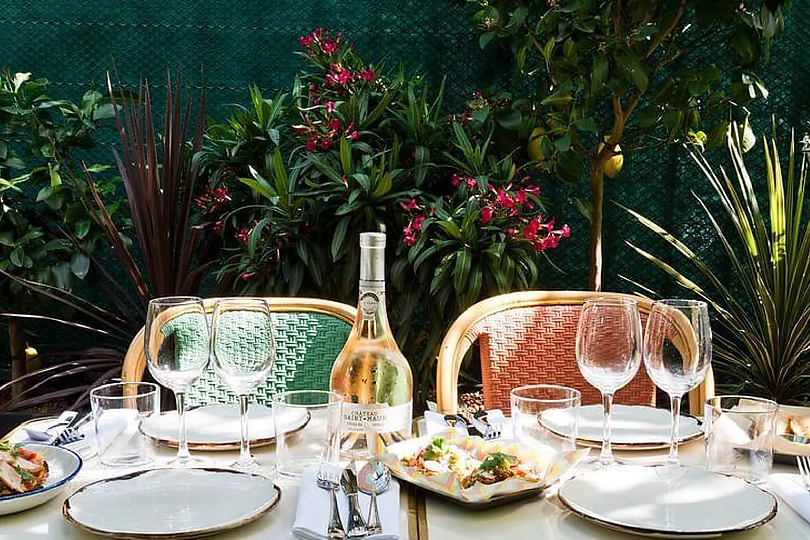 Lieux événementiels, ANDIA