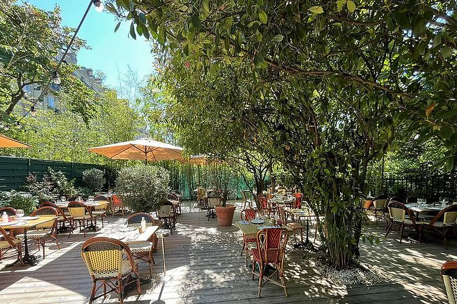 Lieux événementiels, ANDIA