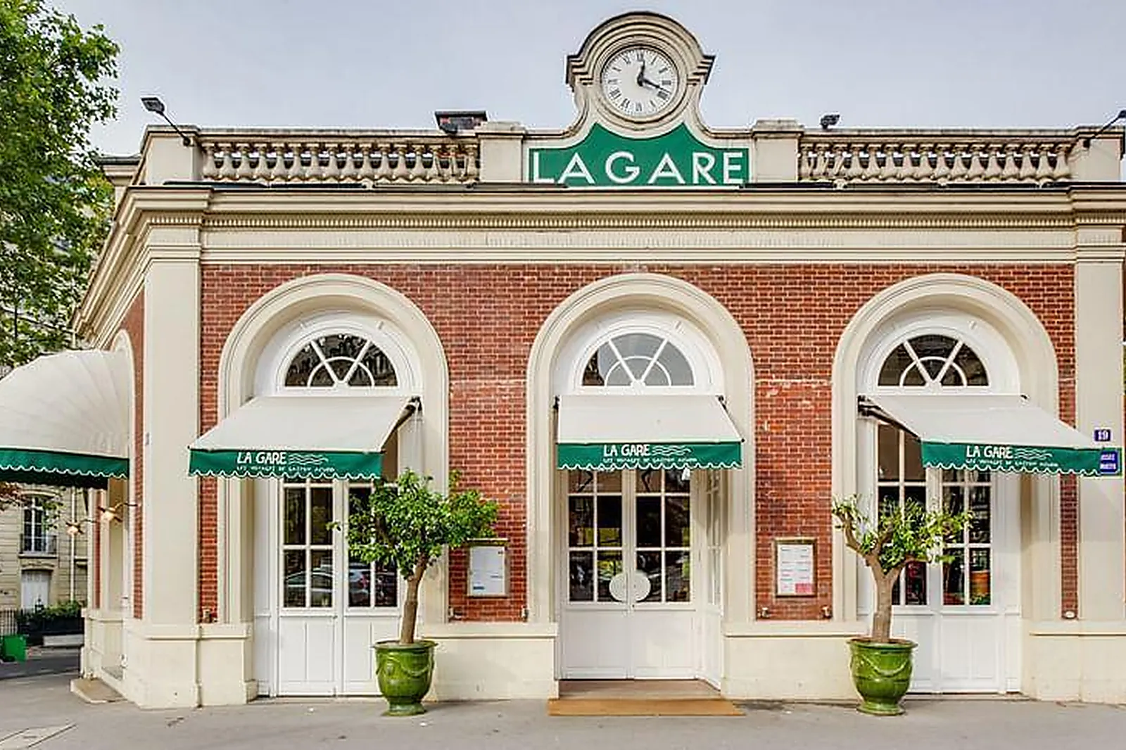 Lieux événementiels, ANDIA