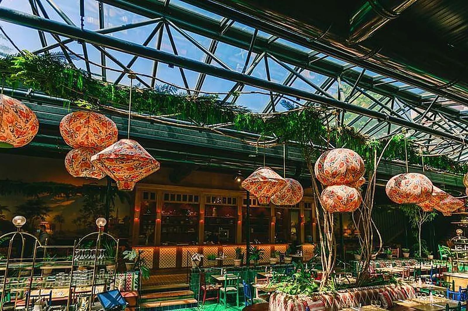 Lieux événementiels, ANDIA