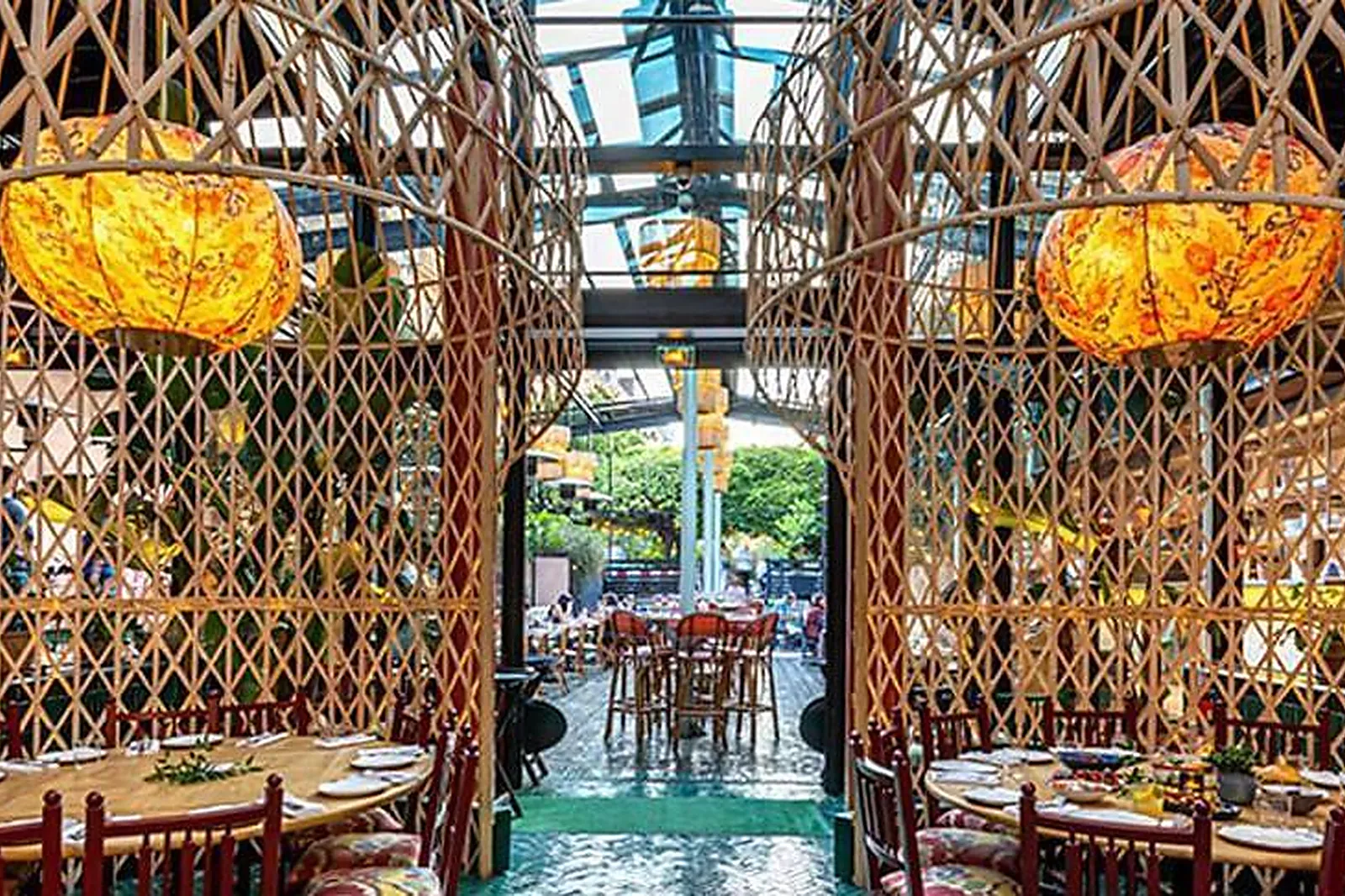 Lieux événementiels, ANDIA