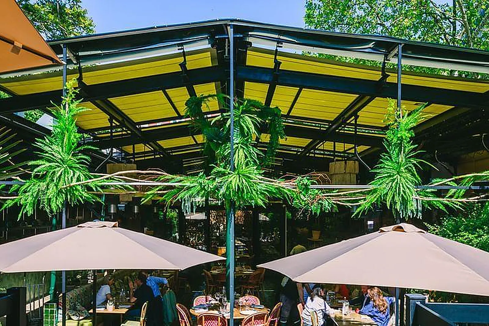 Lieux événementiels, ANDIA