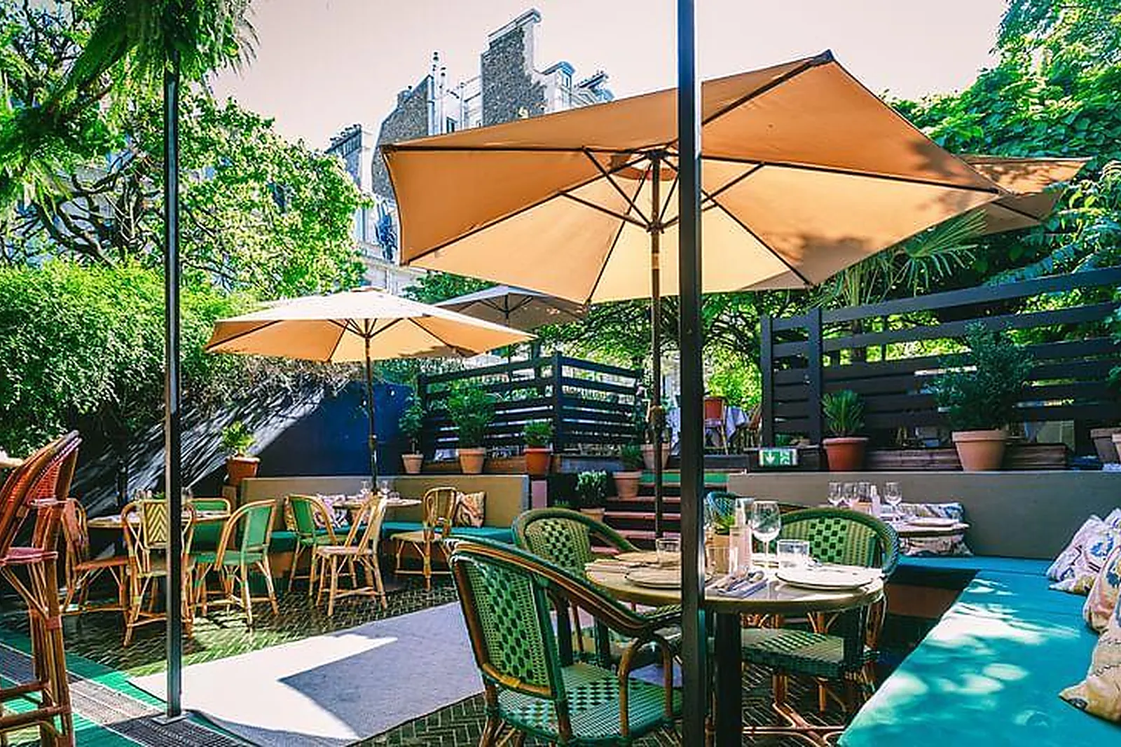 Lieux événementiels, ANDIA