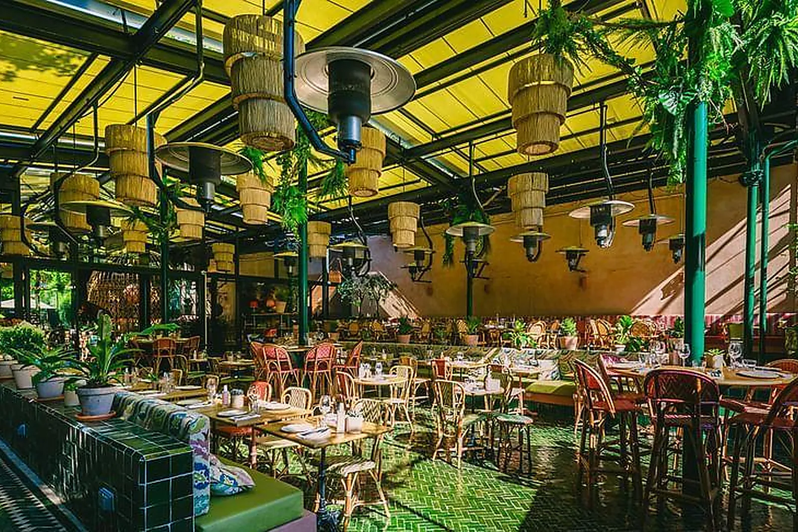 Lieux événementiels, ANDIA