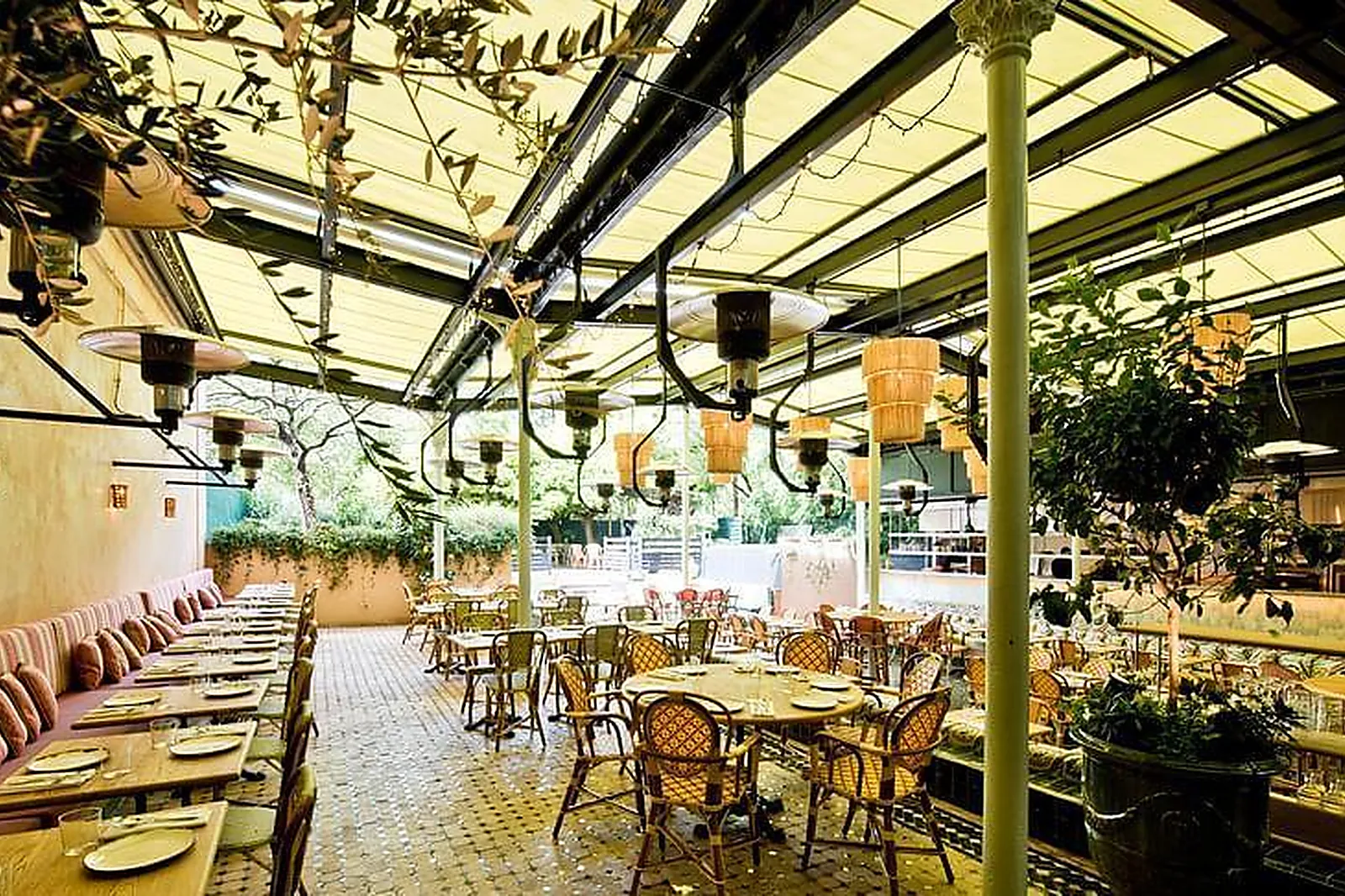 Lieux événementiels, ANDIA